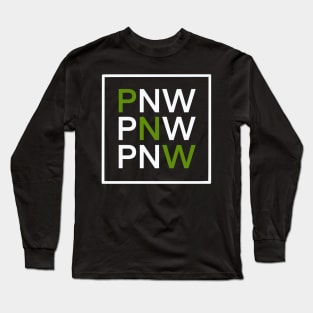 PNW Long Sleeve T-Shirt